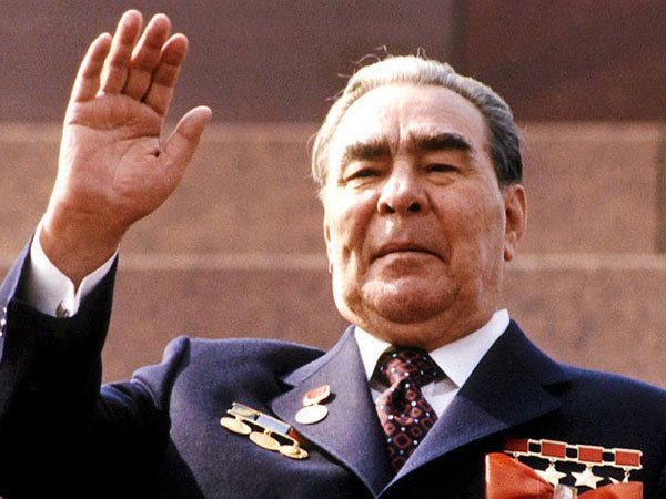 Ilich-Brezhnev